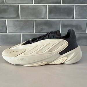 adidas Athletic Shoes in Black and Cream